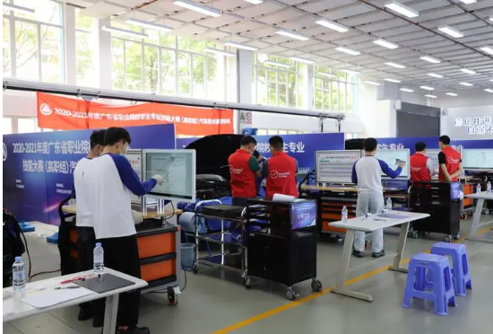 廣東明年擬投6億元支持職業教育發展