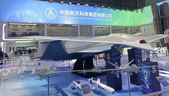 航天科技攜100多項“高、精、尖”展品亮相中國航展
