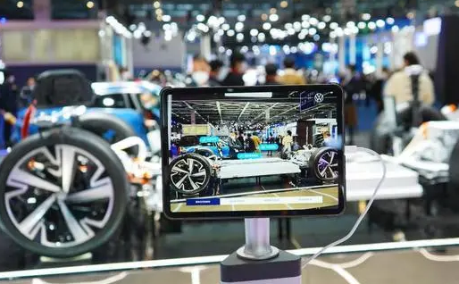 德國工商界人士看好中德經貿合作前景