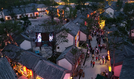 山東濟寧牛樓村入選第四批全國鄉村旅游重點村