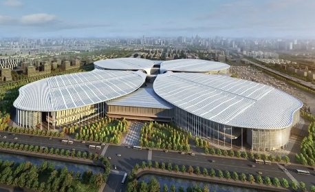 全球企業用行動投出“信任票” 參展商提前續寫進博之約