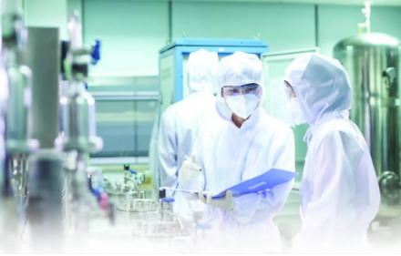 實力穩步提升 國產創新藥企加速“出海”