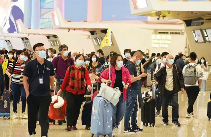 跨省旅游經營活動不再與風險區實施聯動管理