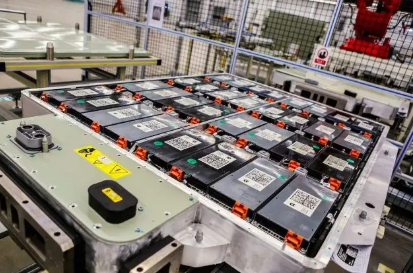 最新汽車零整比數據顯示：一個電池包等于半輛新能源車