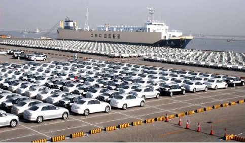 汽車自主品牌加速“出海” 產品競爭力大幅提升