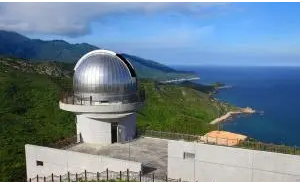 中國氣象局設立秦嶺國家氣候觀象臺