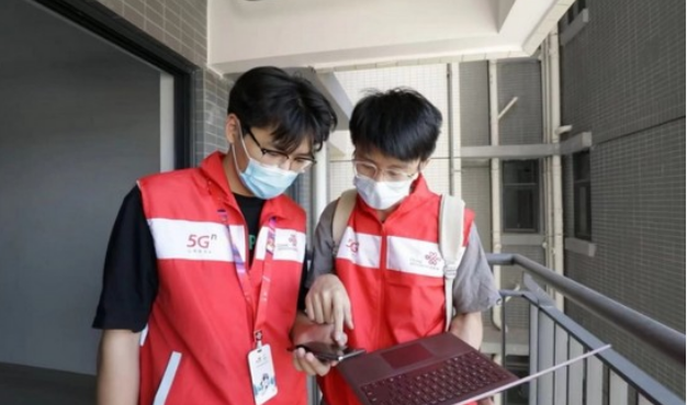 中國聯通：踐行央企擔當 馳援抗疫一線