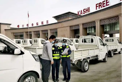 新疆喀什綜保區進出口額突破200億元 釋放強勁發展動能