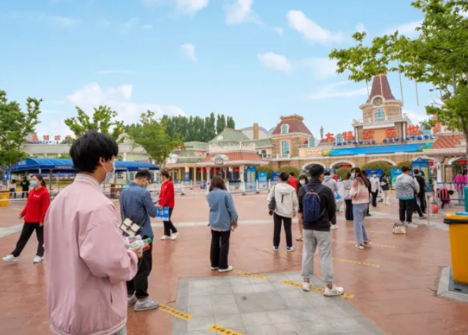 新文旅疫情防控指南提出多項優化防控措施