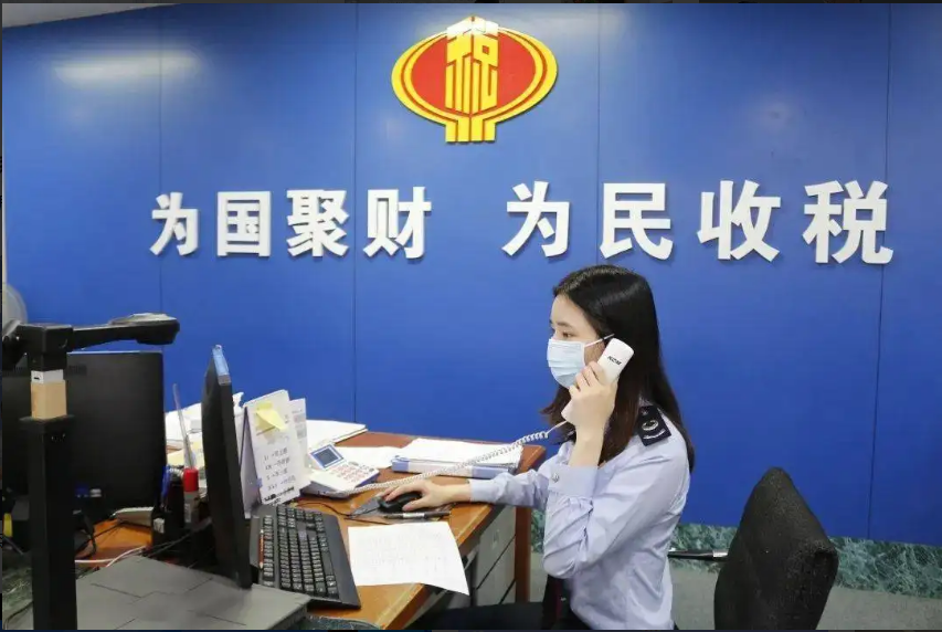 深圳稅務提供“滴灌式”精準服務助力“小巨人” 迸發“大能量”