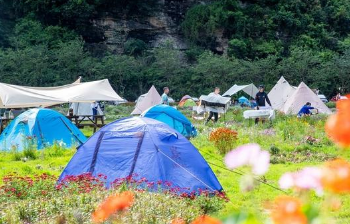 《關于推動露營旅游休閑健康有序發展的指導意見》出臺