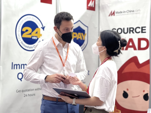 亮相泰國展會！中國制造網助力國內外貿企業出海