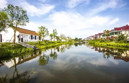打造縣域治水樣板 水美鄉村建設擴至167縣市區
