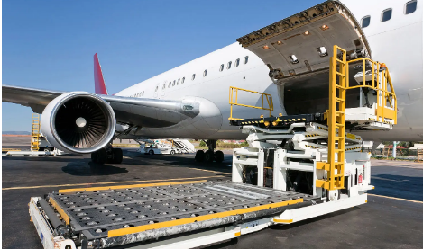 飛機發動機也能寄! 