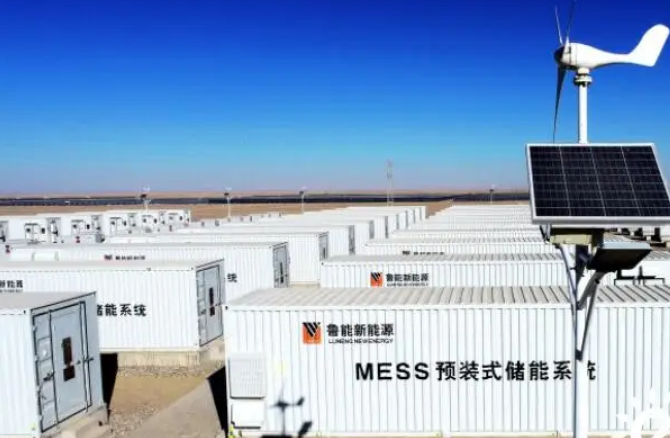 新能源優勢突出 青海加速儲能產業布局
