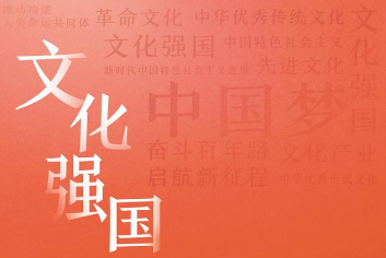 激發全民族文化創新創造活力