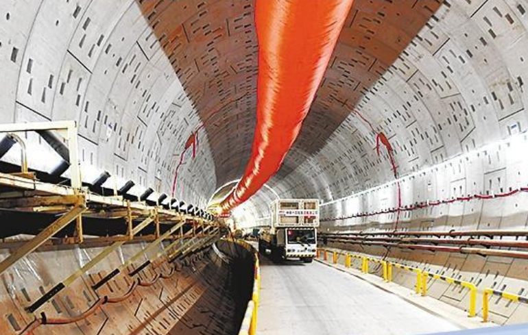 中國制造新名片！我國盾構隧道智能建造世界領先
