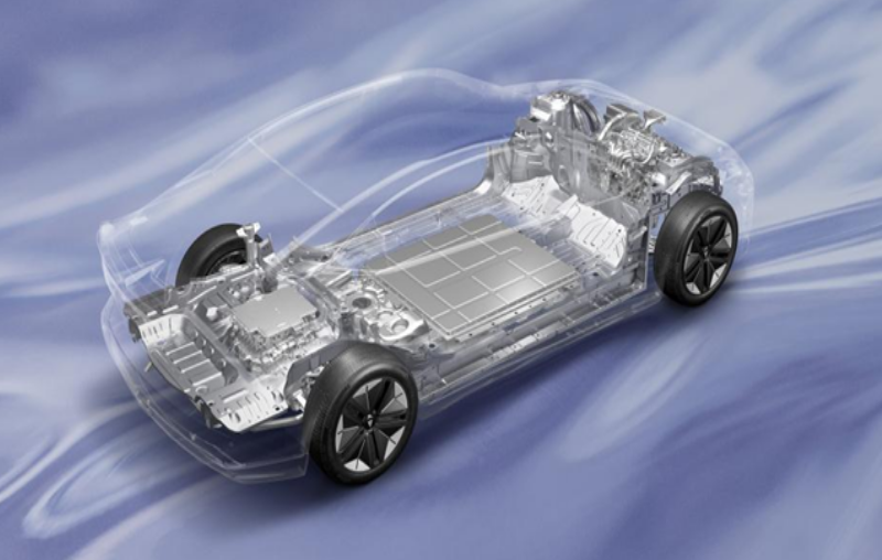 長安汽車發布全新能源及電動化解決方案