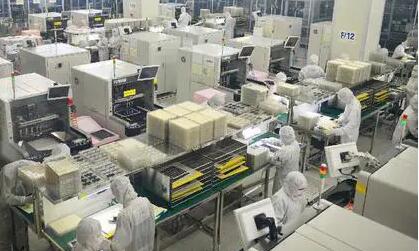 瞄準“屏時代” 川渝攜手打造新型顯示產業投資熱土