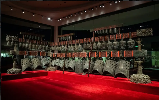 曾侯乙編鐘的文創旅行：復原技藝，轉化創意，組建樂團