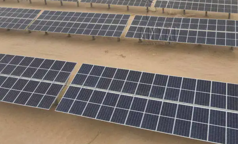 內蒙古阿拉善盟千萬千瓦級風電、光伏基地建設方案獲批