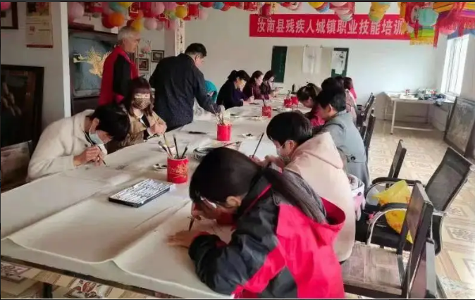 新目標！未來三年河南新增殘疾人就業將不少于7.8萬人