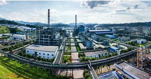 貴州磷化集團：科技賦能造就“單項冠軍”