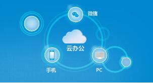 “云辦公”越來越普及 中國在線辦公用戶規模達4.61億