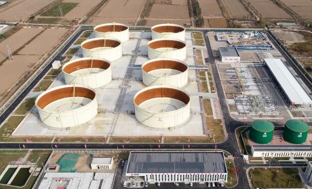 國家管網集團：全力保障能源安全 “全國一張網”建設再提速