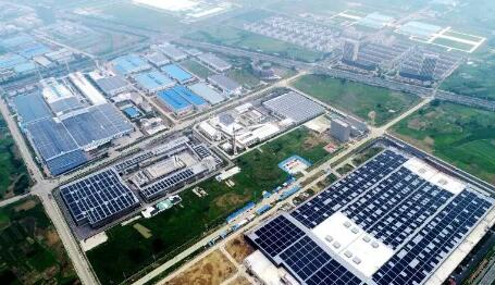 安徽蚌埠：老工業城市蓄積產業集群發展新動能