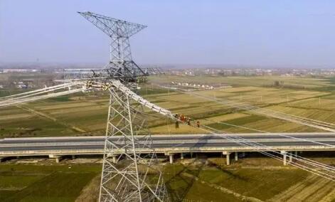 國家發展改革委核定雁淮、扎青特高壓直流工程輸電價格