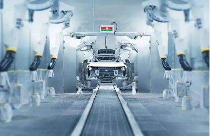 “中國車谷”加速駛入新能源汽車賽道