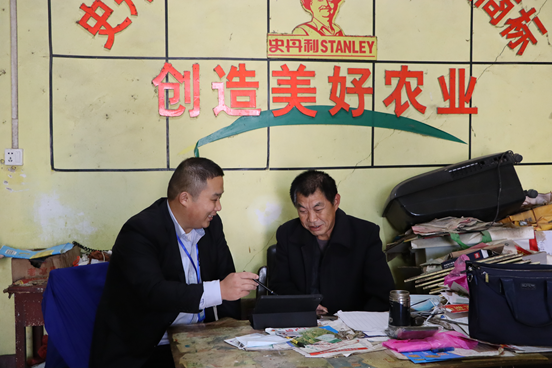 郵儲銀行山東濟寧任城支行：金融助力小瓜農過上“甜日子”