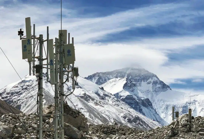 西藏已建成5G基站8099個 5G用戶數達到71.9萬戶