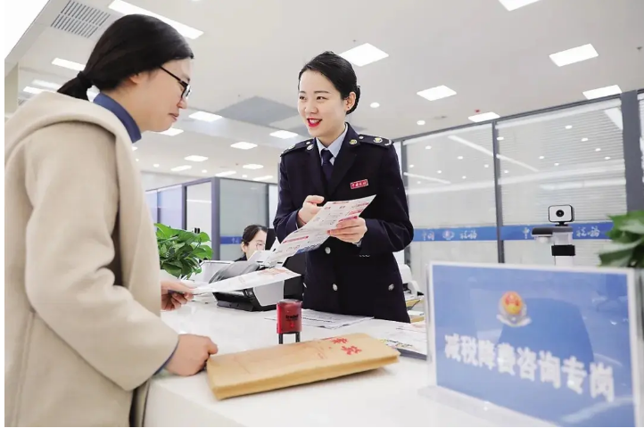 為市場主體減負增效 一攬子新舉措接續落地