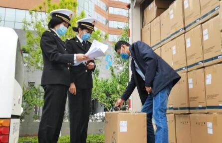 前11月北京地區外貿總值超去年全年 月度進出口規模再創歷史新高