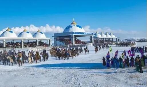 內蒙古開啟為期4個月的冰雪旅游季 121項冬季旅游活動精彩亮相