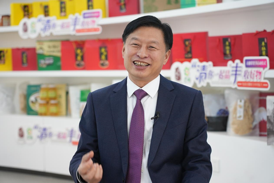 楊建國：全面推進鄉村振興的清豐作為