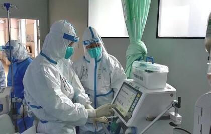 12月底前各地將完成重癥醫療資源擴充