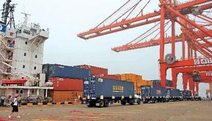 浙江構建全球快貨圈 已有國際快遞業務企業81家