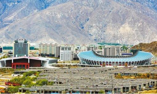 西藏拉薩：優化要素資源配置 打造“百億產業走廊”