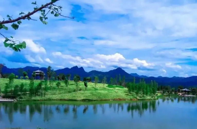 福建省10個生態項目獲中央財政支持