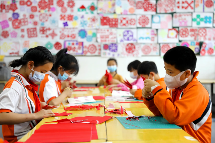 新課標語境下，中華傳統文化怎么教