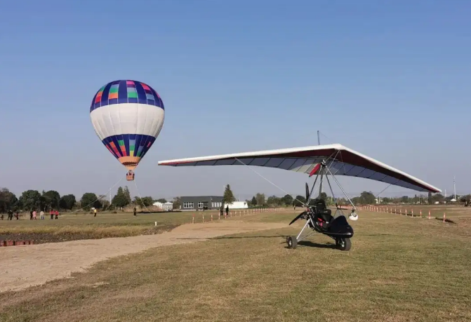 應用創新 產業集聚——安徽蕪湖發展低空經濟開辟穩增長“新航道”