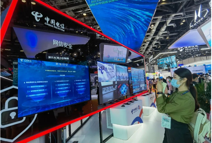 中國電信物聯網用戶超4億，首次超過移動電話用戶數