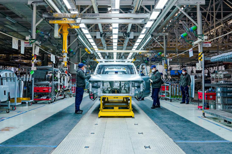 北汽集團：復工復產加速跑全力沖刺收官戰