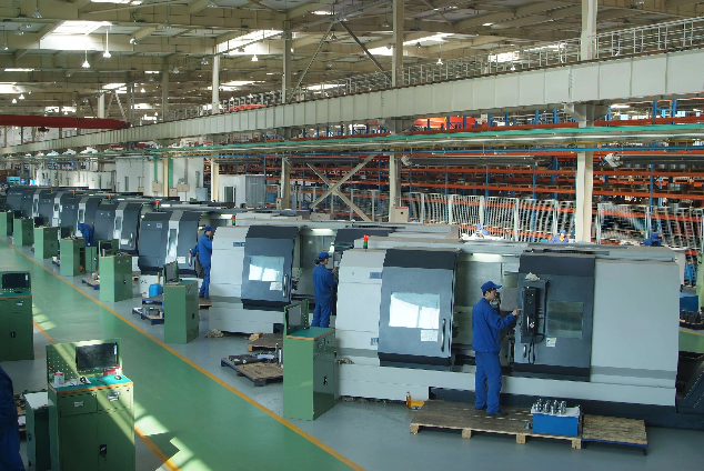 哈電閥門以科技創新顯示強者風范