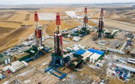 大慶油田三次采油產量再次突破千萬噸大關