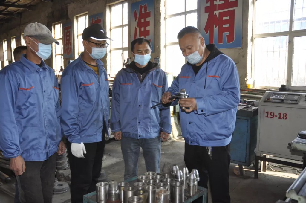 黑龍江省大力推進勞模和工匠人才創新工作室聯盟建設