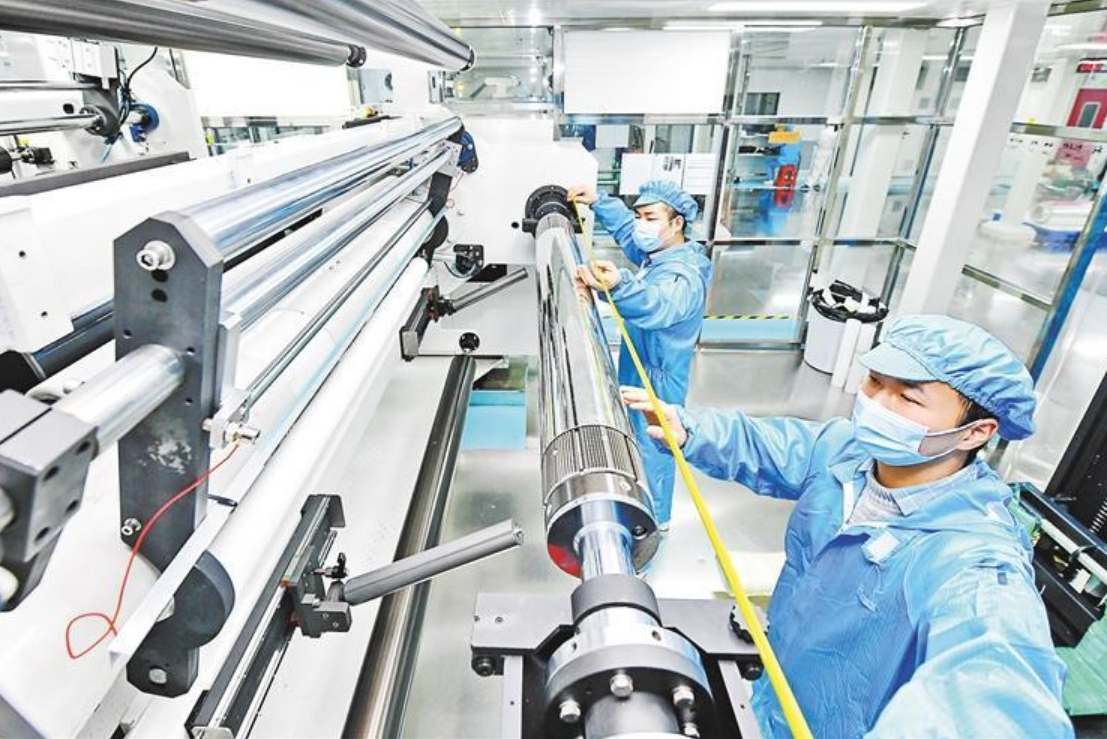 助力中小企業加速復工達產